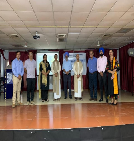 Expert Talk on Vedanta by Sekharendu Ji